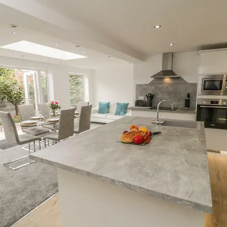 Abbey View Nyaraló *