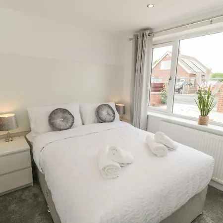 بيت للعطل Abbey View ويتبي