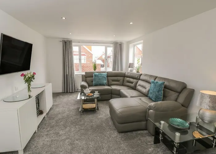 Semesterbostad Abbey View