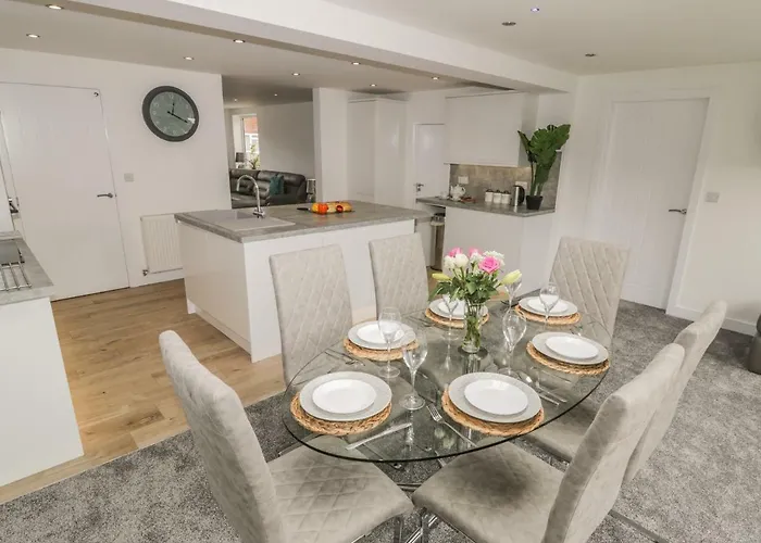 Holiday home Abbey View *