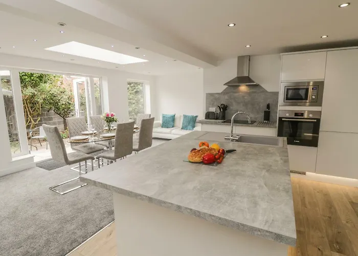 Abbey View Holiday home *