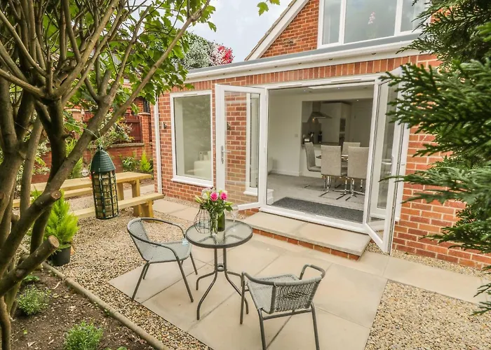 Abbey View Holiday home *